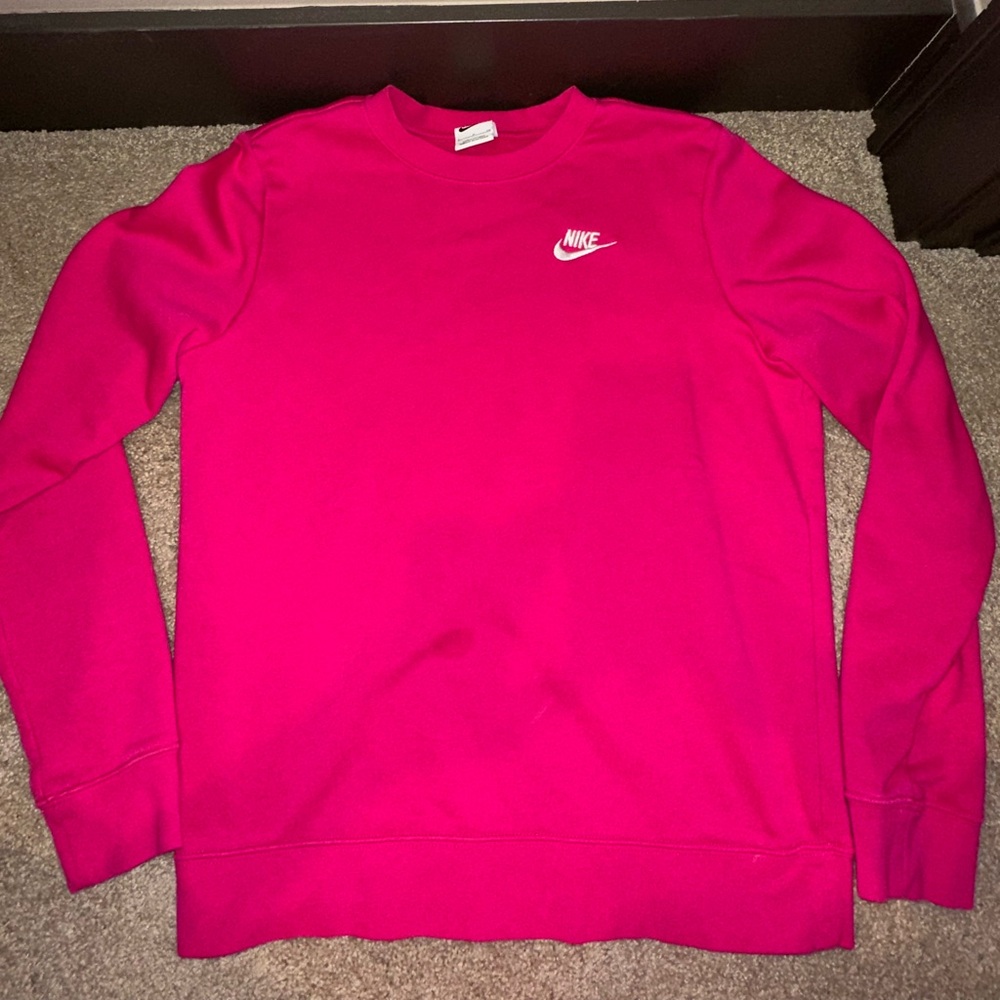 Nike crewneck